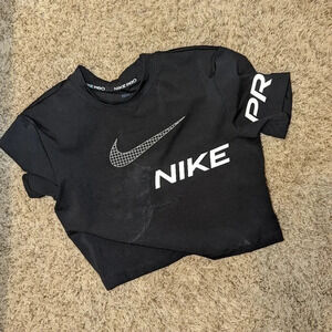 nike pro top